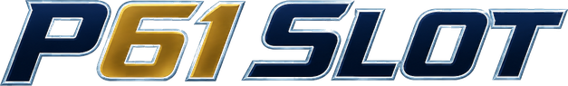 p61 slot logo